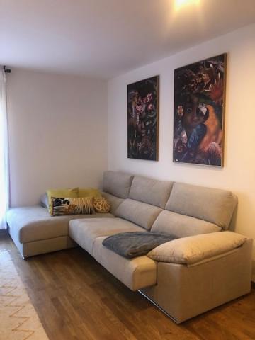Un Lindo Piso Acogedor Para Desconectar En Sort Kültér fotó